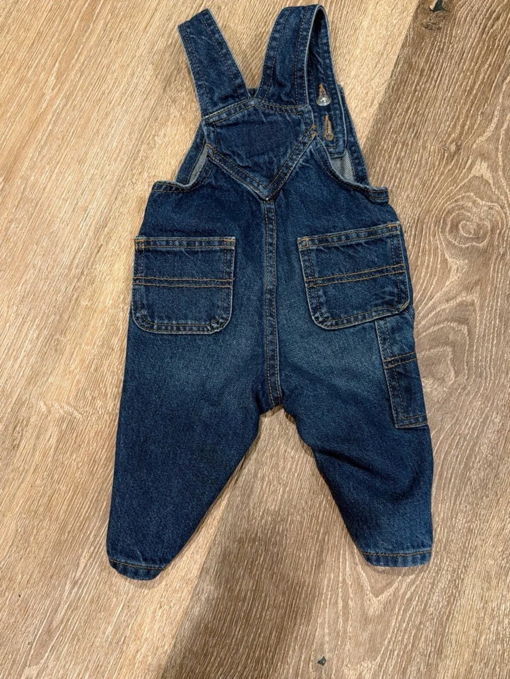 OshKosh B'gosh Indigo Denim Kids Overalls